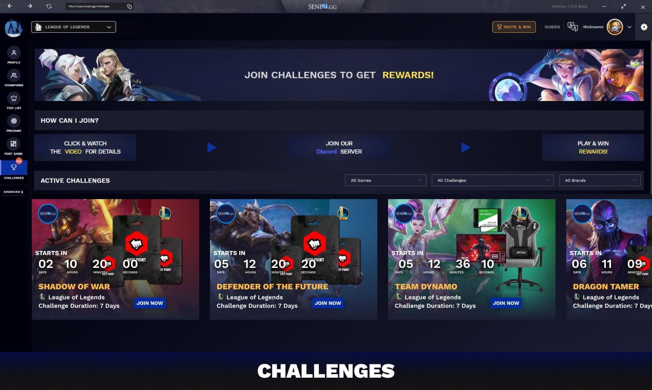 SenpAI.GG gallery image