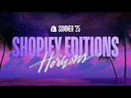 Shopify Summer 25'