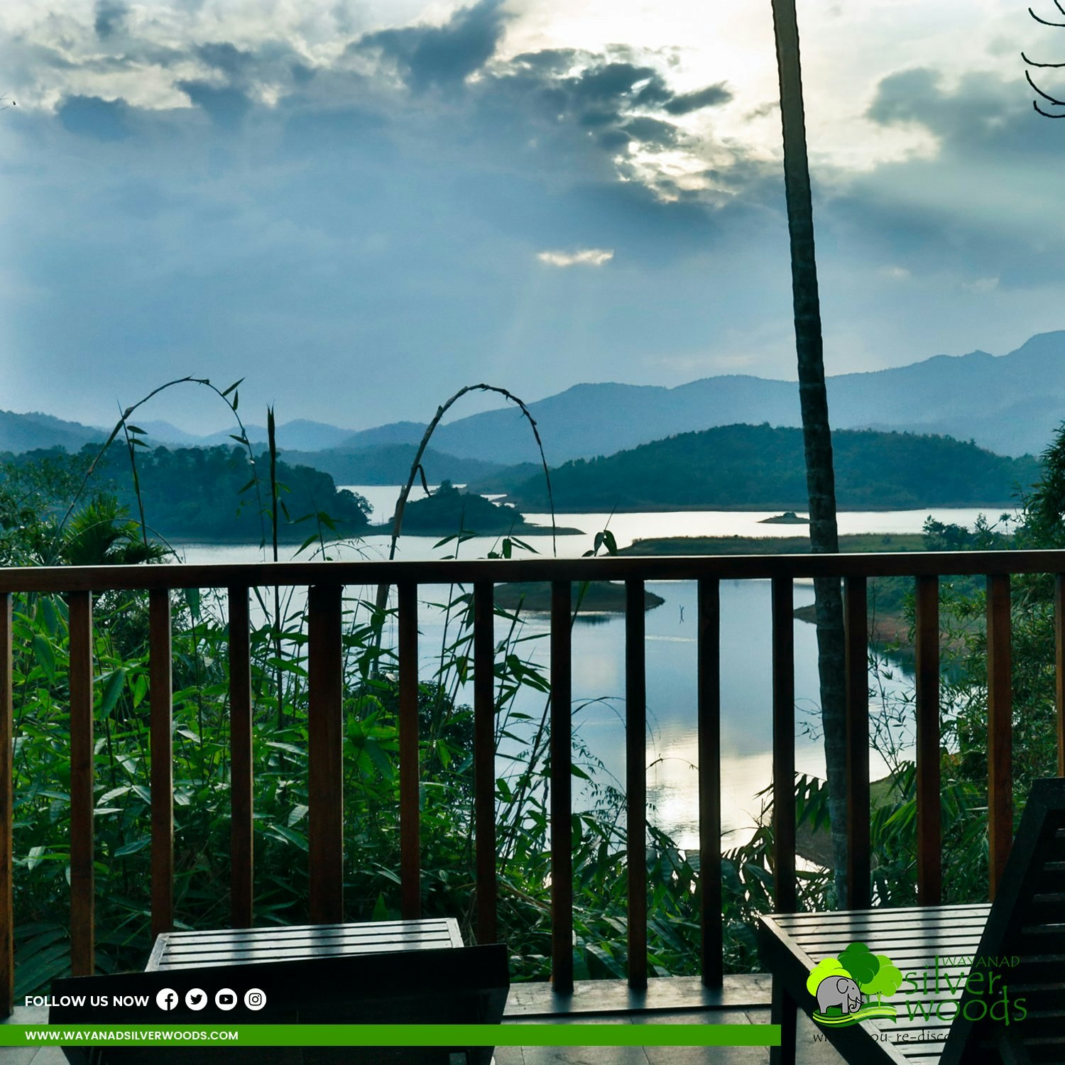 وسائط Wayanad Silverwoods - أفضل منتجع صديق للبيئة في وياناد 1