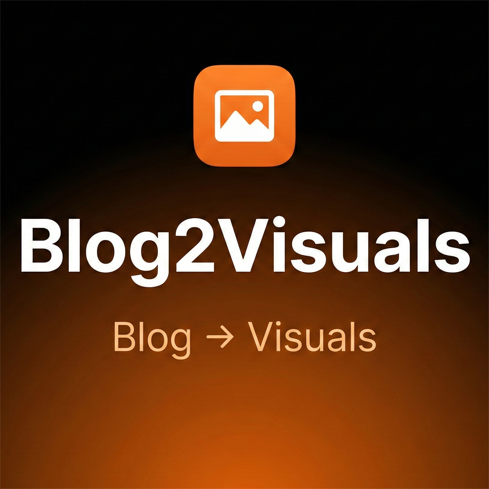 Blog2Visuals logo