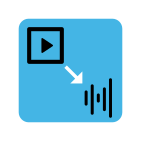 Bulk Video to Audio Converter