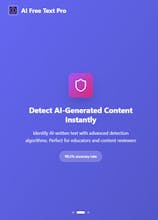 AI Free Text Pro gallery image
