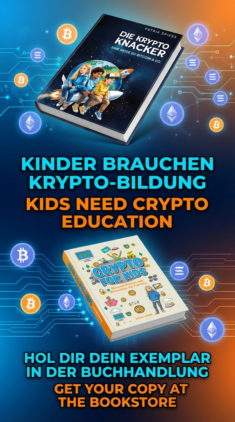 Crypto for Kids: Future-Proofing Kids - Screenshot 4 showing product features and functionality