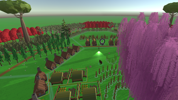 Plant The World - Multiplayer GPS Game gallery image