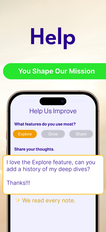 Evangely gallery image