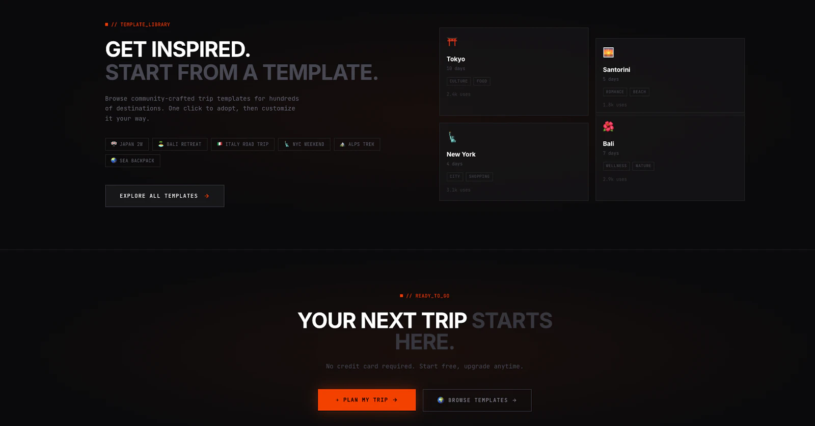 Travel Planner AI screenshot 8