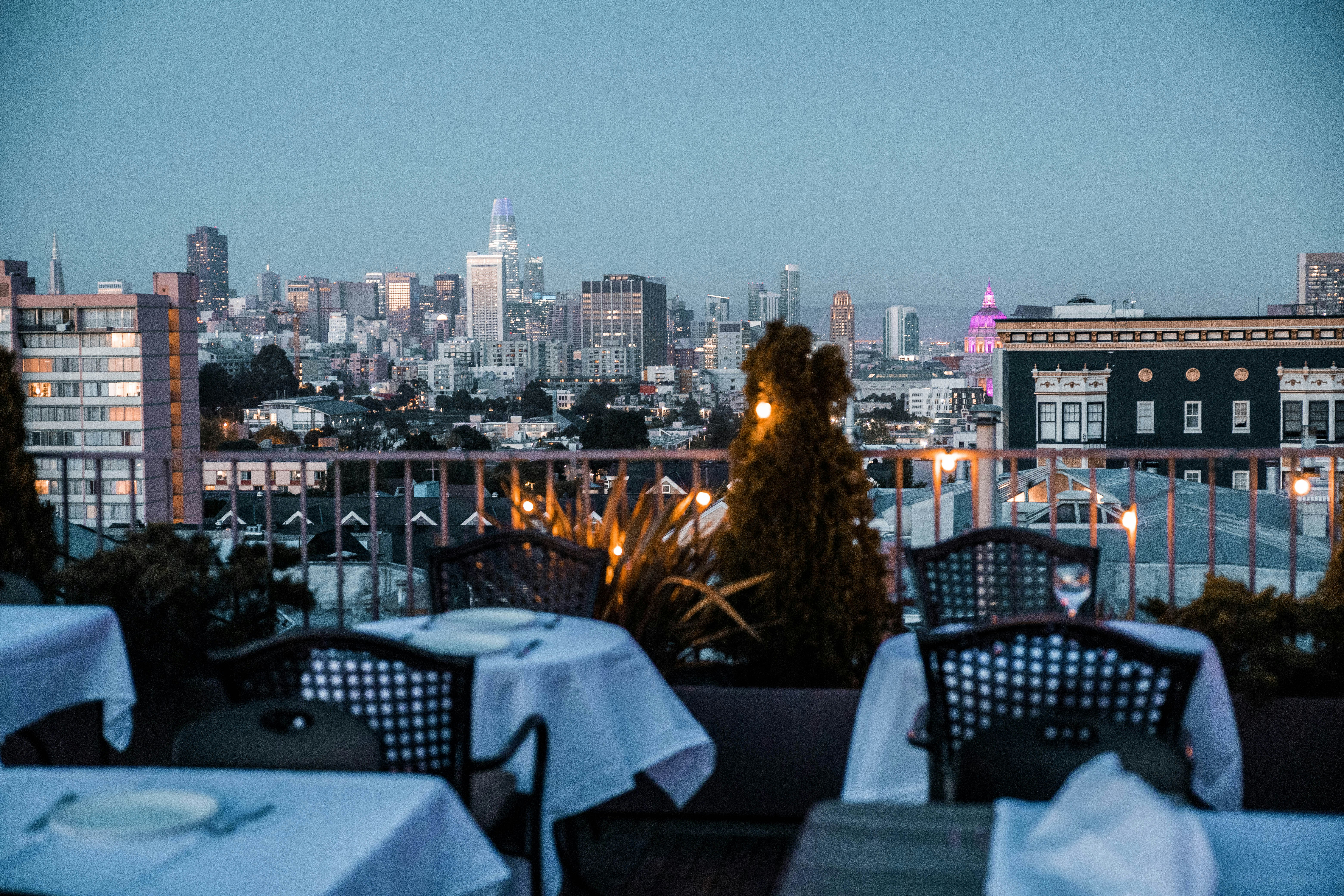 The Rooftop Image