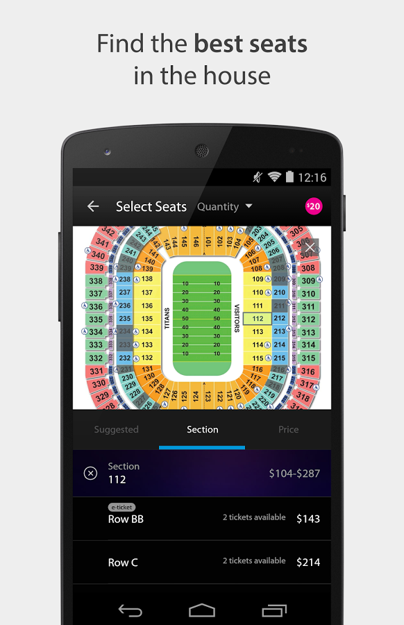 Applauze gallery image