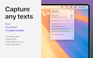 Textly: Capture, Copy & Paste