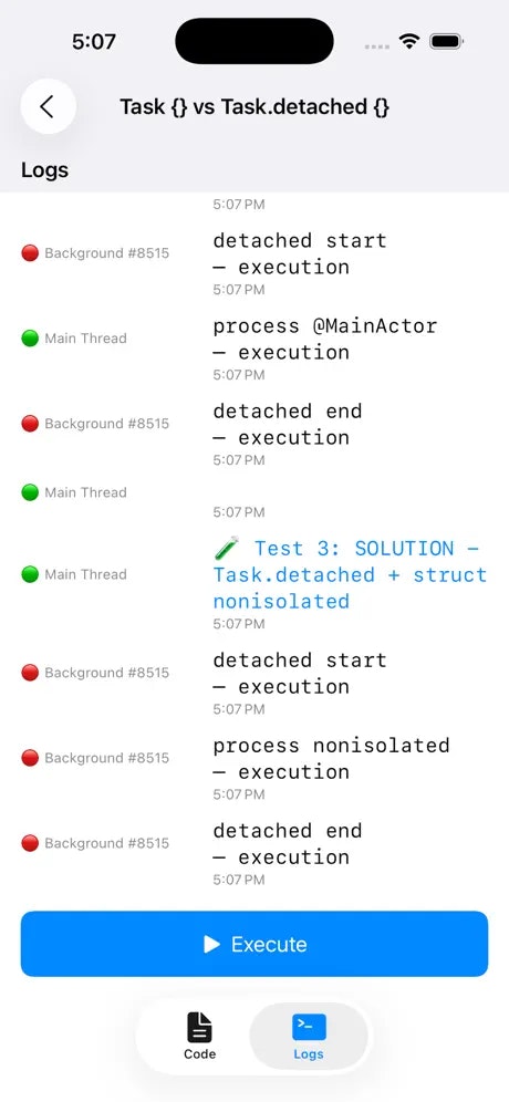 MainOrNot - Main product screenshot demonstrating key features and user interface
