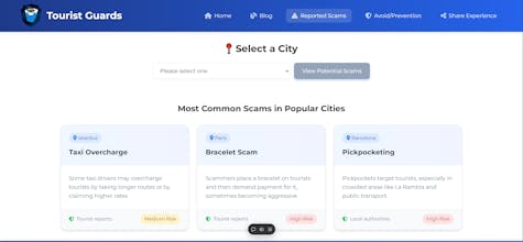 Tourist Guards gallery image