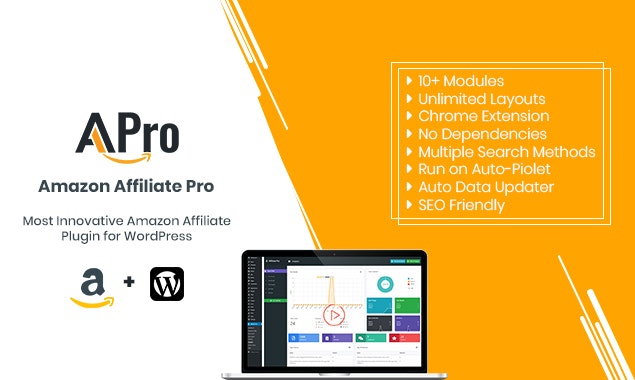 AAPro - Amazon Affiliate Pro WP Plugin gallery image