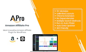 AAPro - Amazon Affiliate Pro WP Plugin gallery image