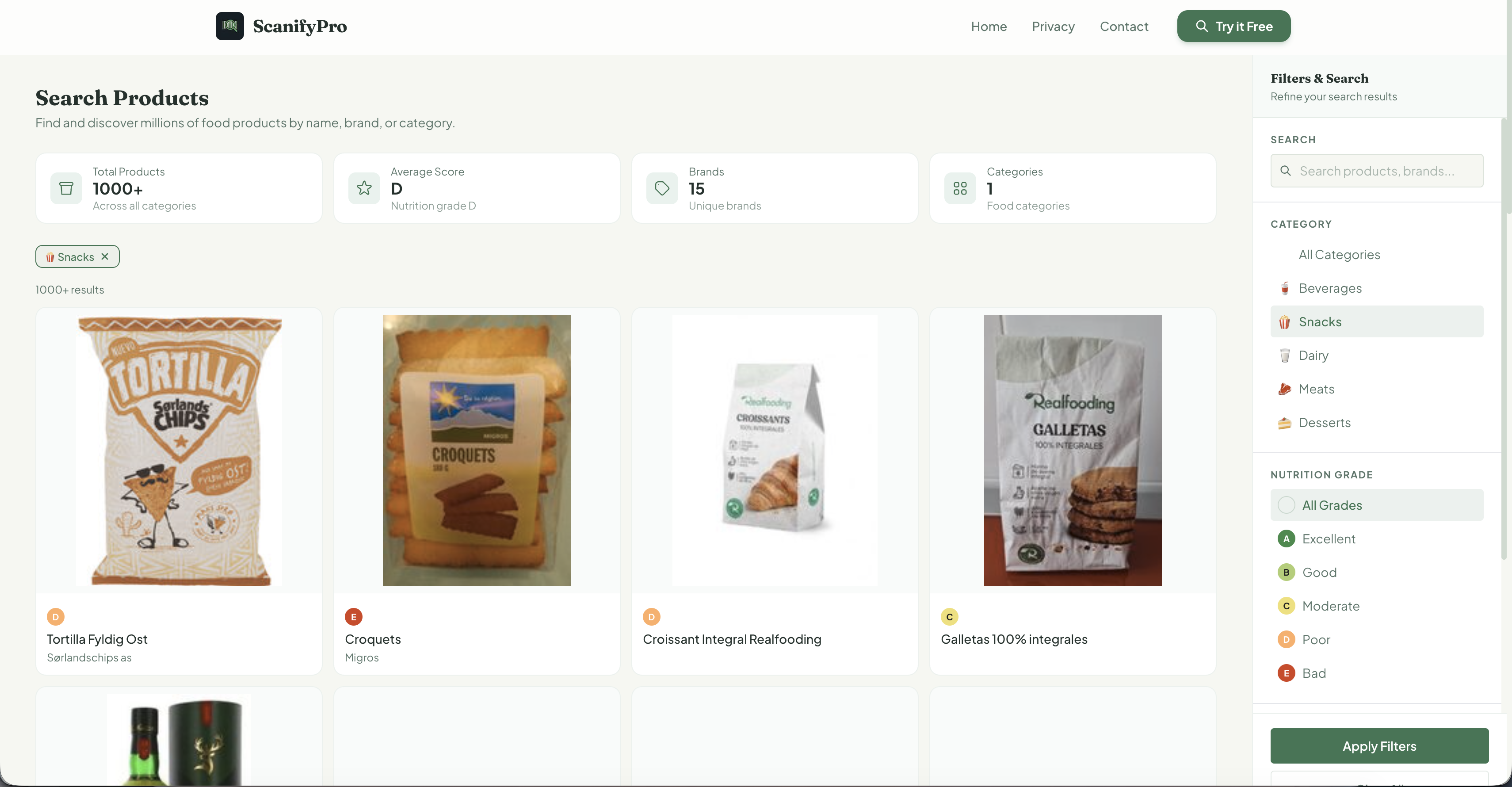 ScanifyPro gallery image