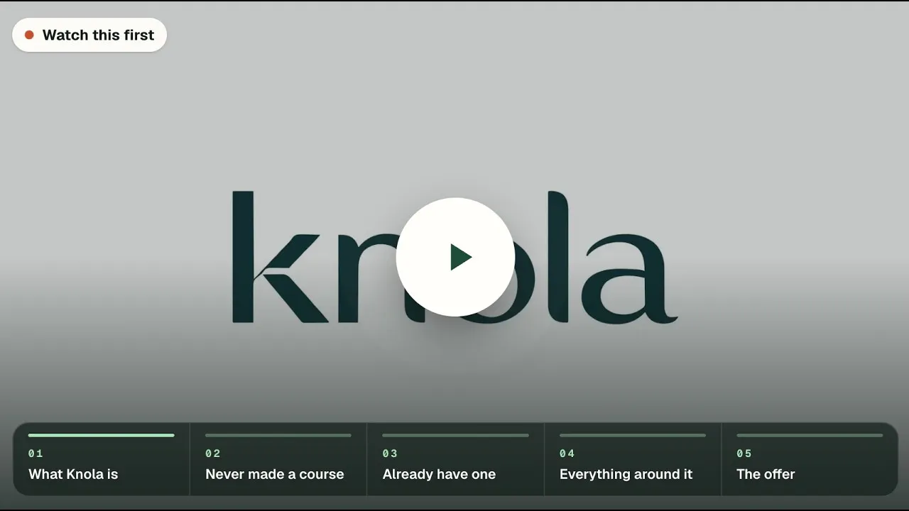 Knola gallery image