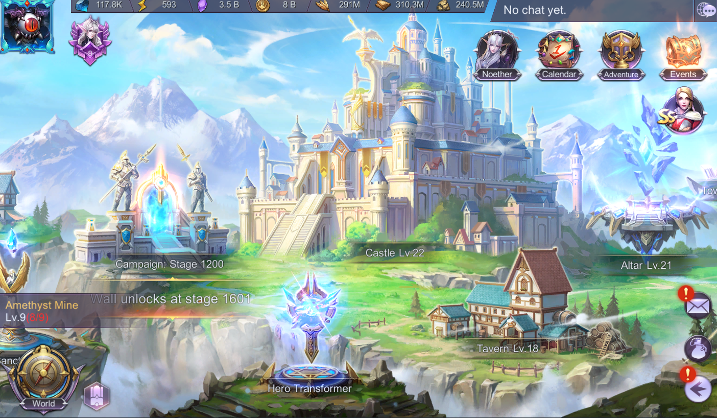 Idle Big Devil gallery image