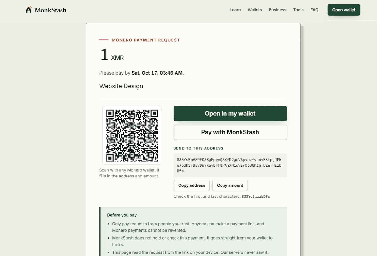 MonkStash screenshot 7