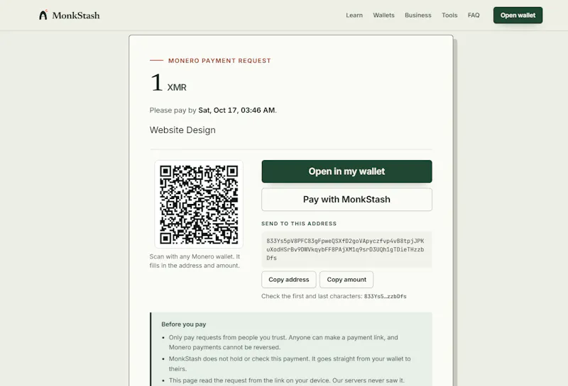 MonkStash screenshot 7