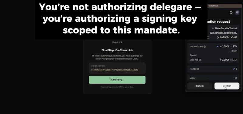 delegare screenshot 4