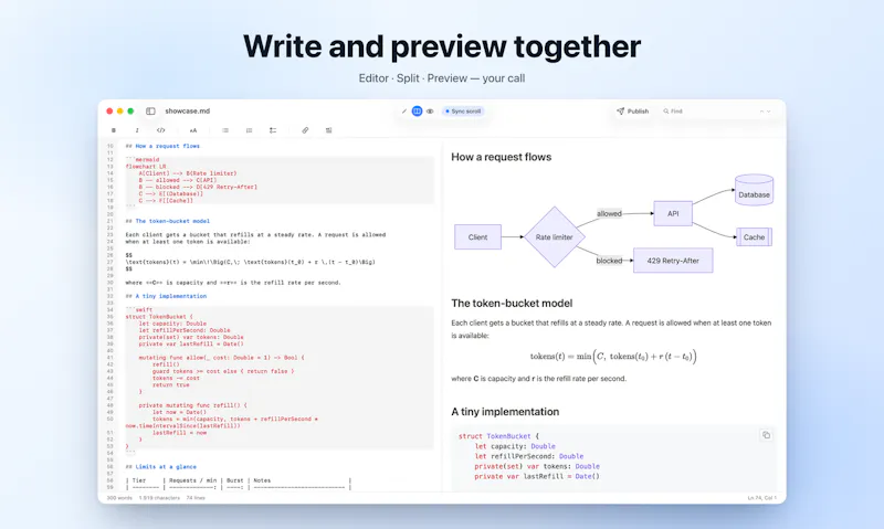 QuickMark screenshot 3