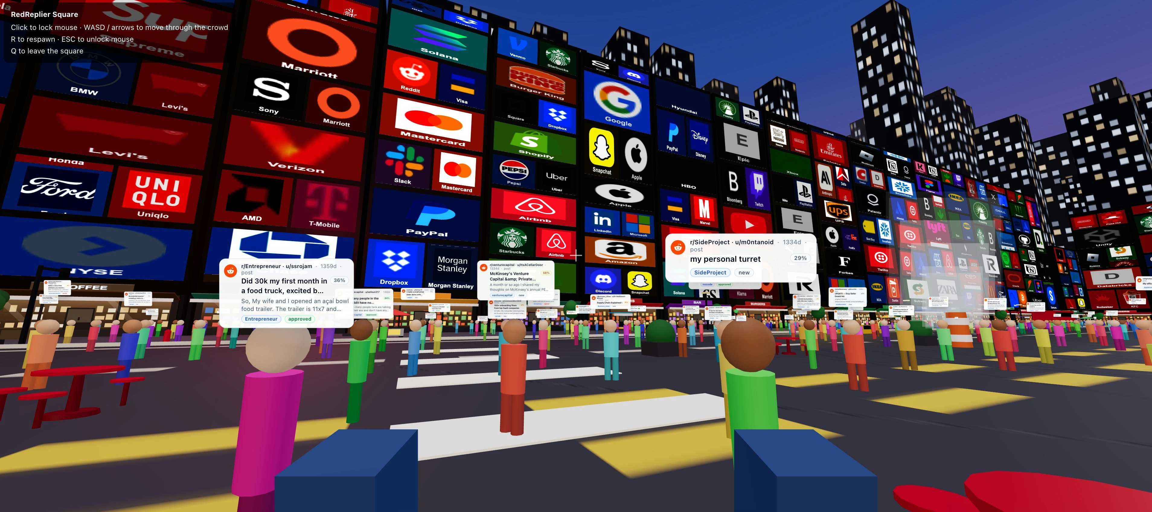 RedReplier Square gallery image