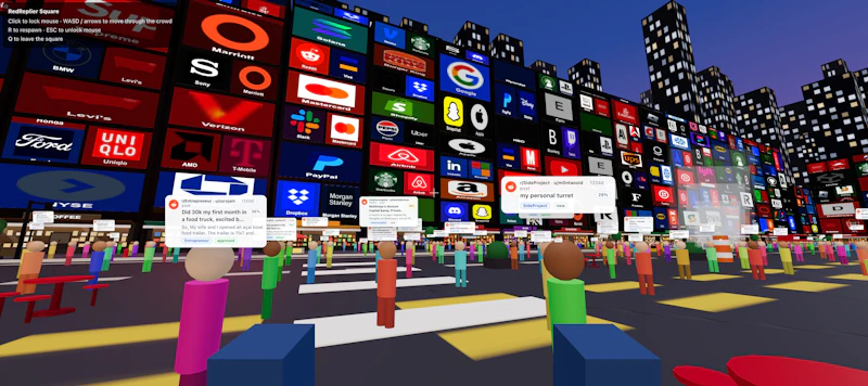 RedReplier Square screenshot 4