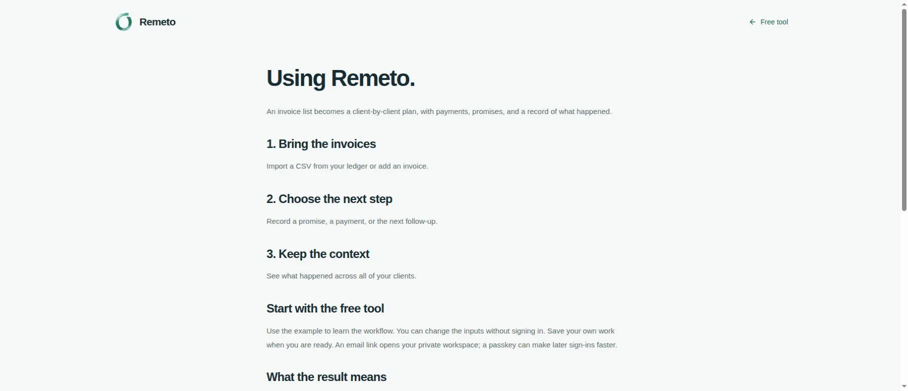 Remeto gallery image