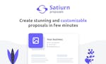 Satiurn Proposals image