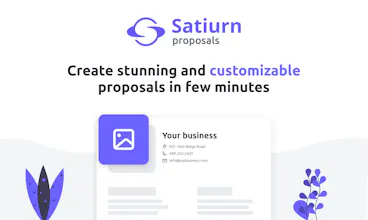 Satiurn Proposals gallery image