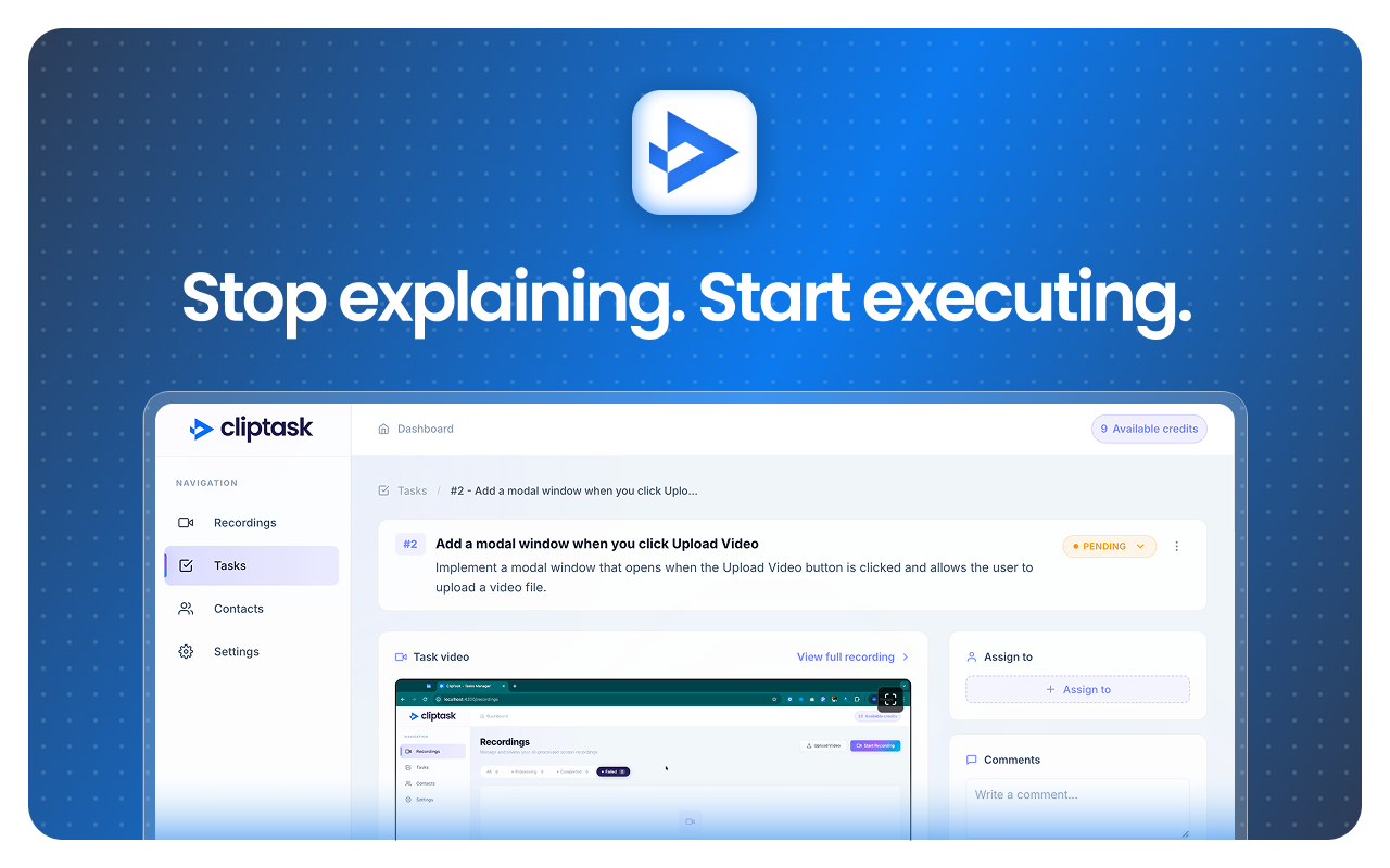ClipTask gallery image