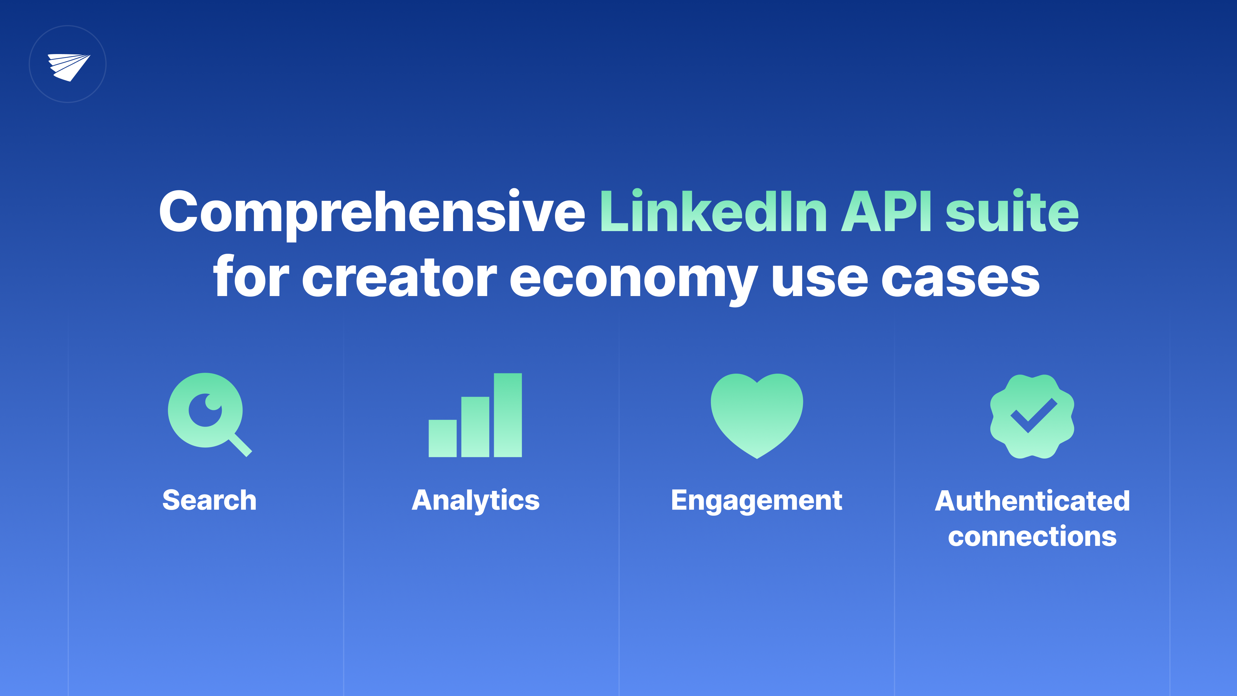 LinkedIn API - LinkedIn 인플 루 언서 마케팅 및 메이커 도구를위한 API 미디어 5