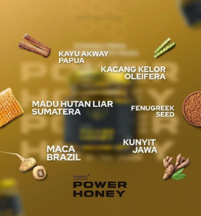 Power Honey  gallery image