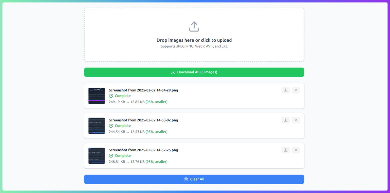 Squish gallery image