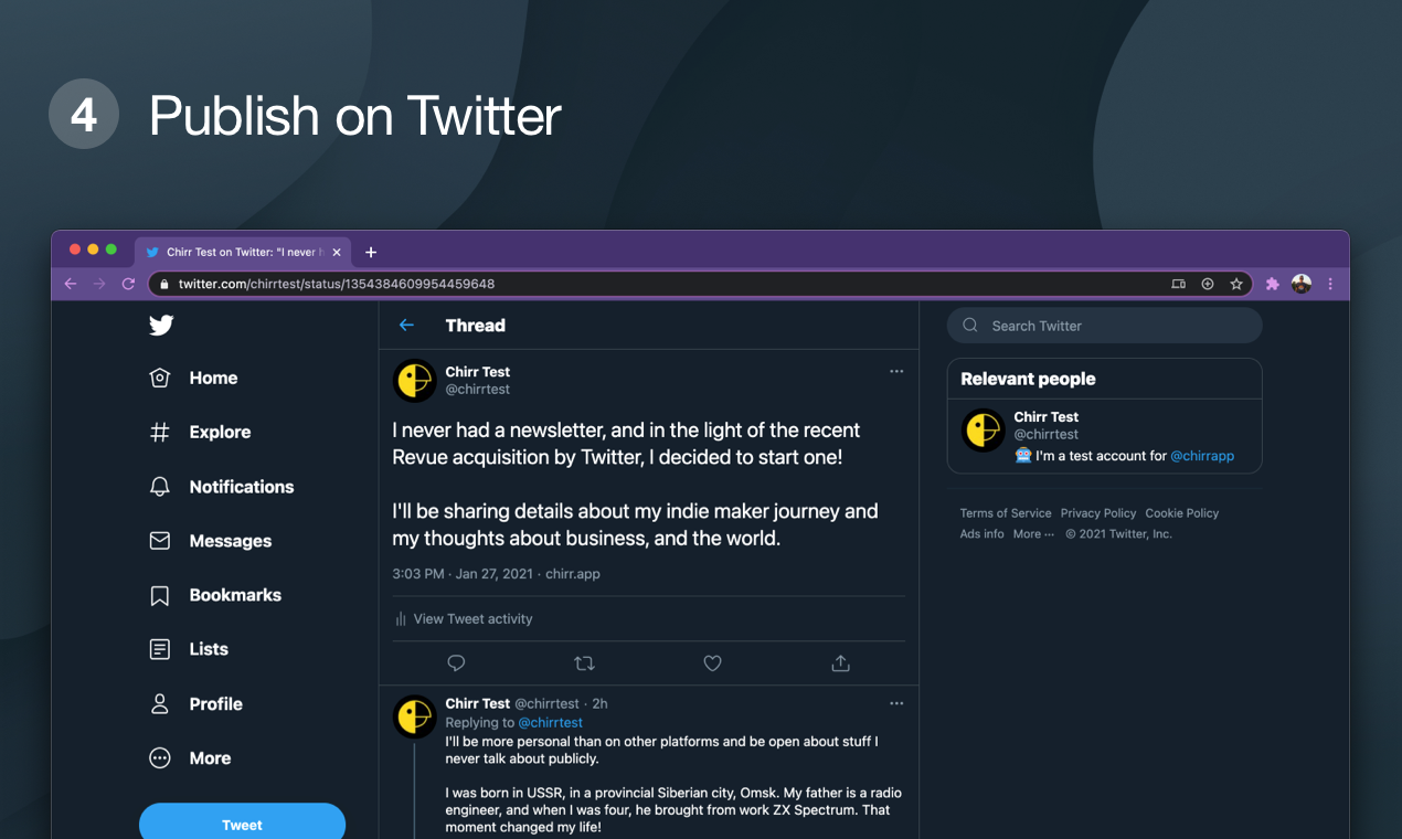 Threadletter gallery image