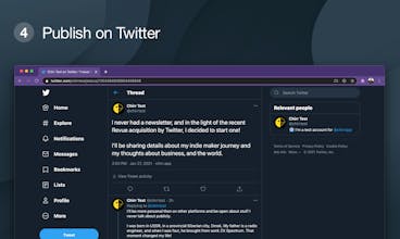 Threadletter gallery image