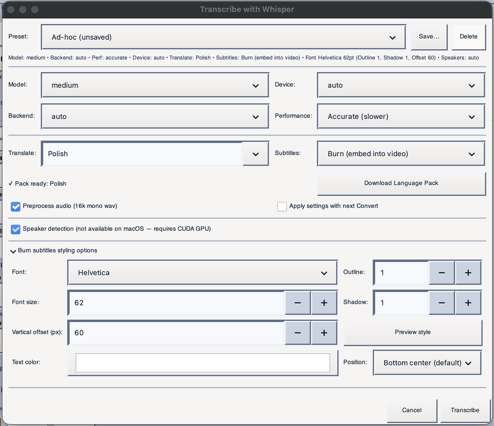 FFmpeg Commander Video Toolbox gallery image
