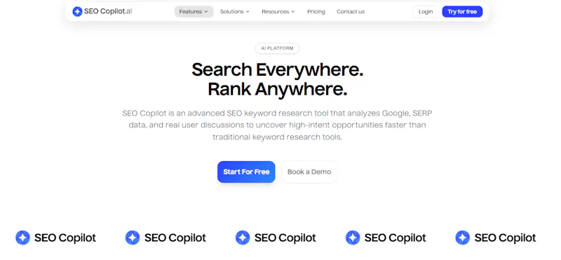 SEO Copilot screenshot 5