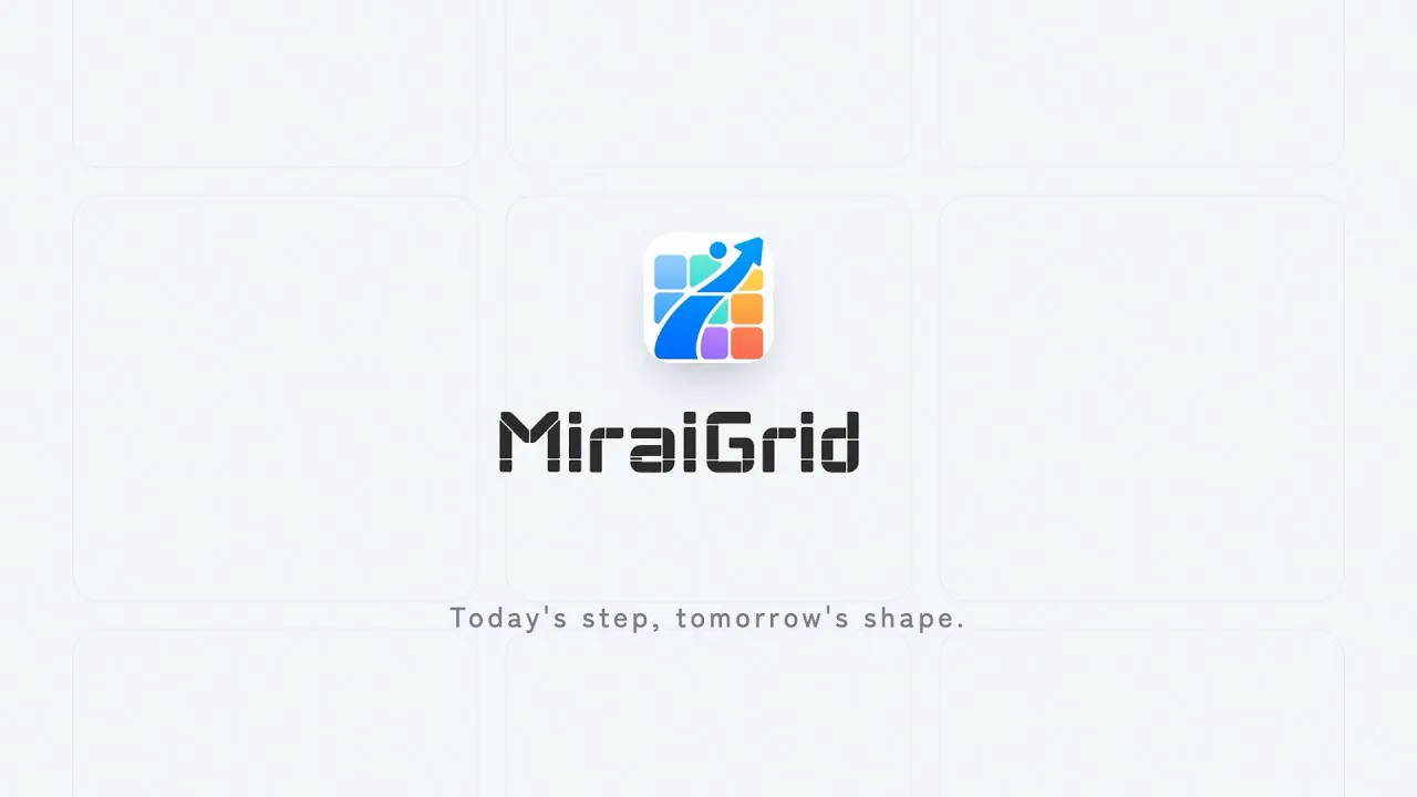 MiraiGrid gallery image