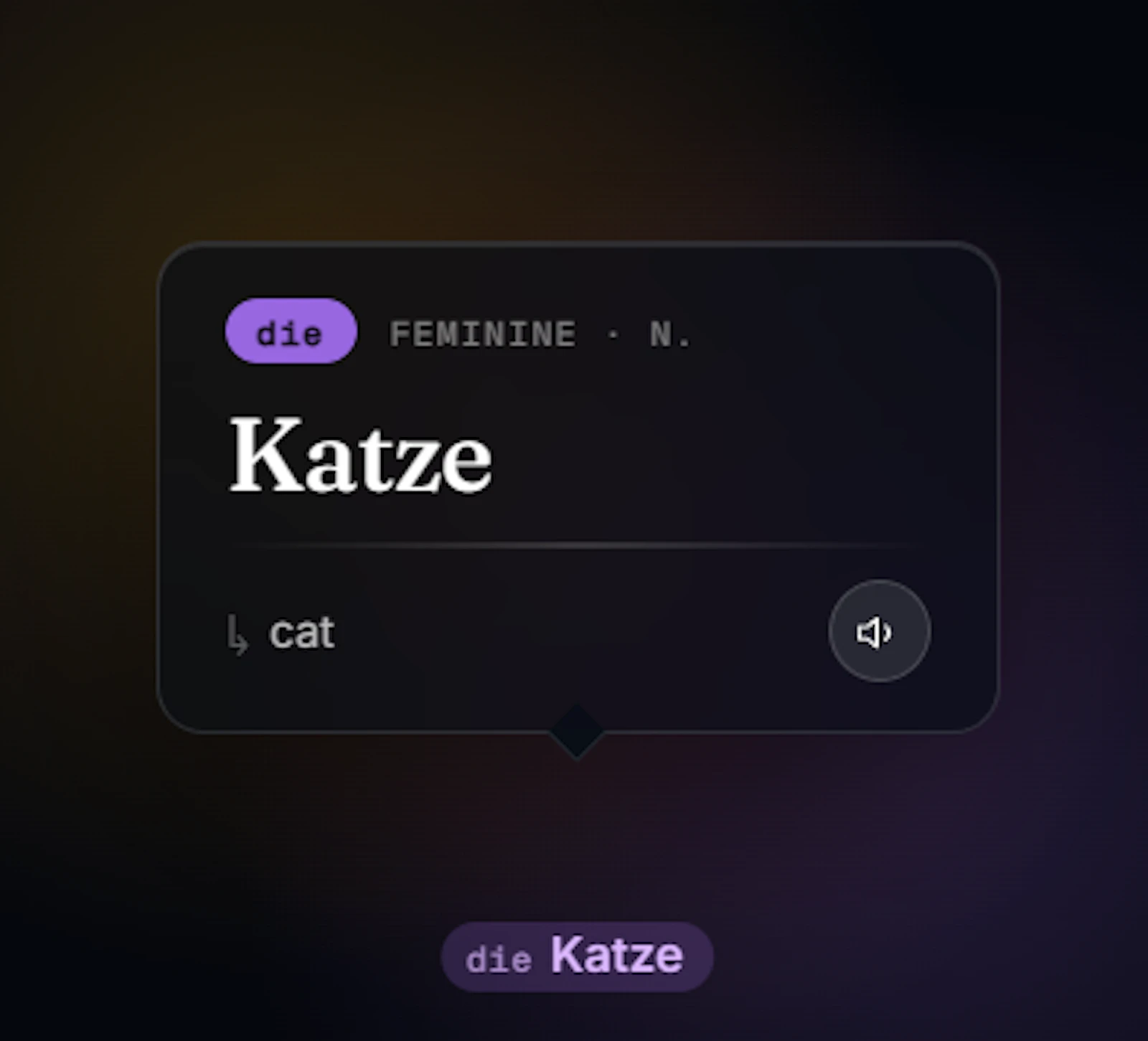 Vocabsorb screenshot 6