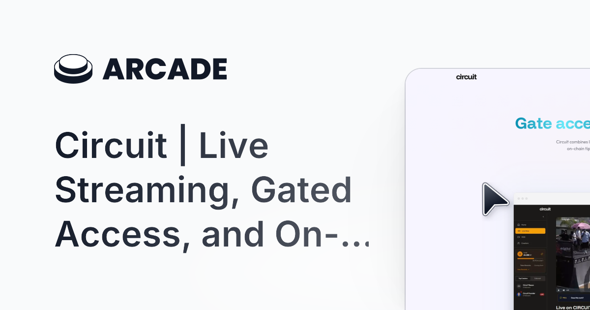 Circuit gallery image