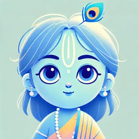 아이들을위한 Gita와 Mahabharata