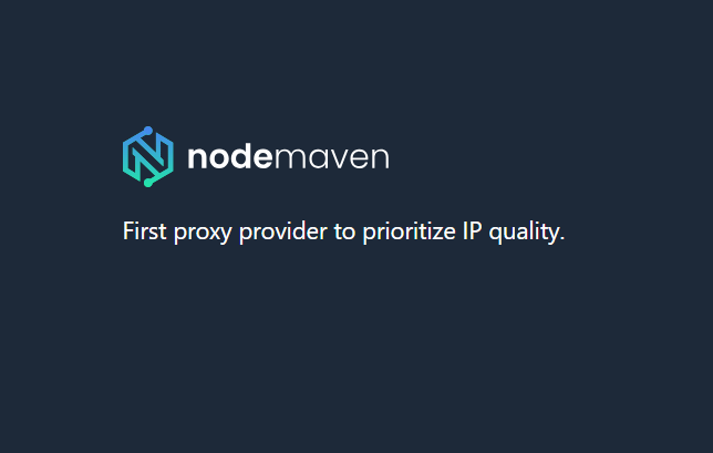 NodeMaven logo