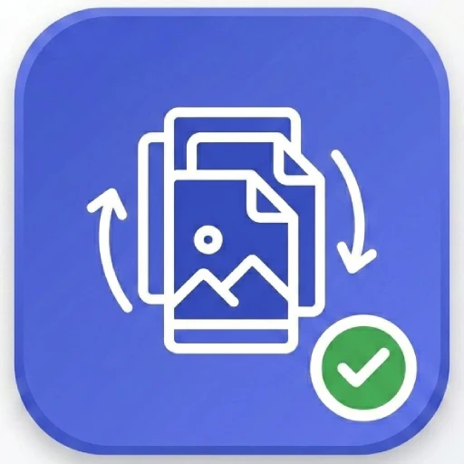 Free Browser Based Image Converter