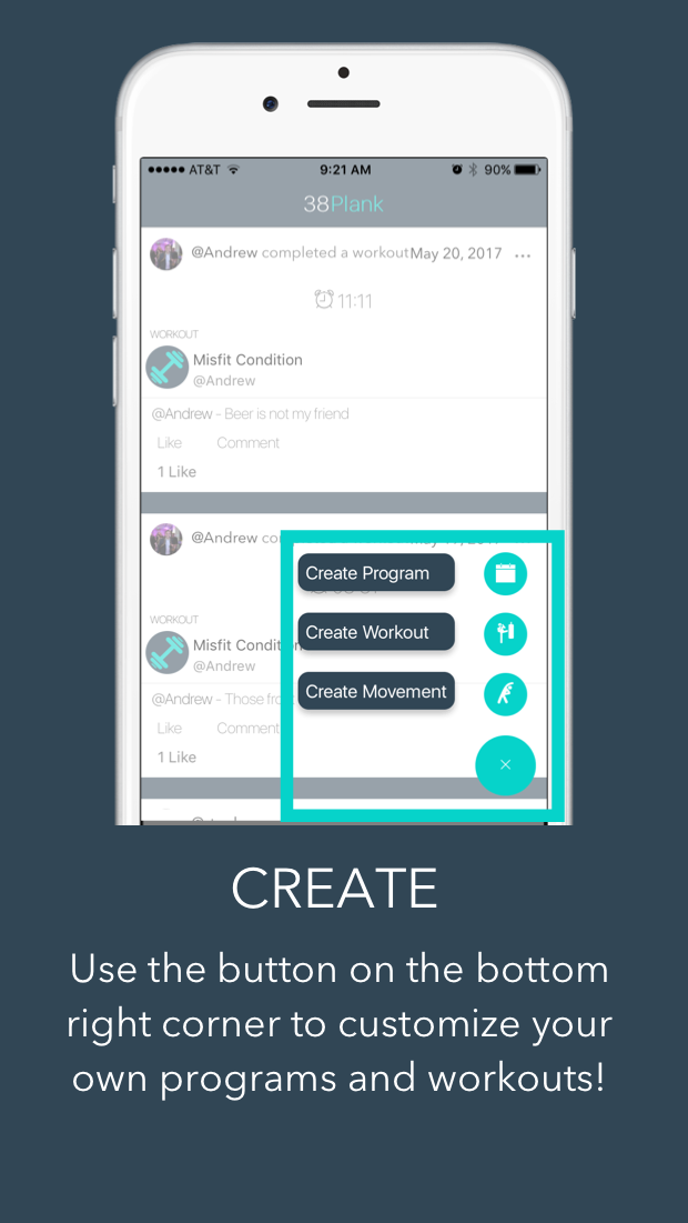 38Plank - Group Fitness Challenges gallery image