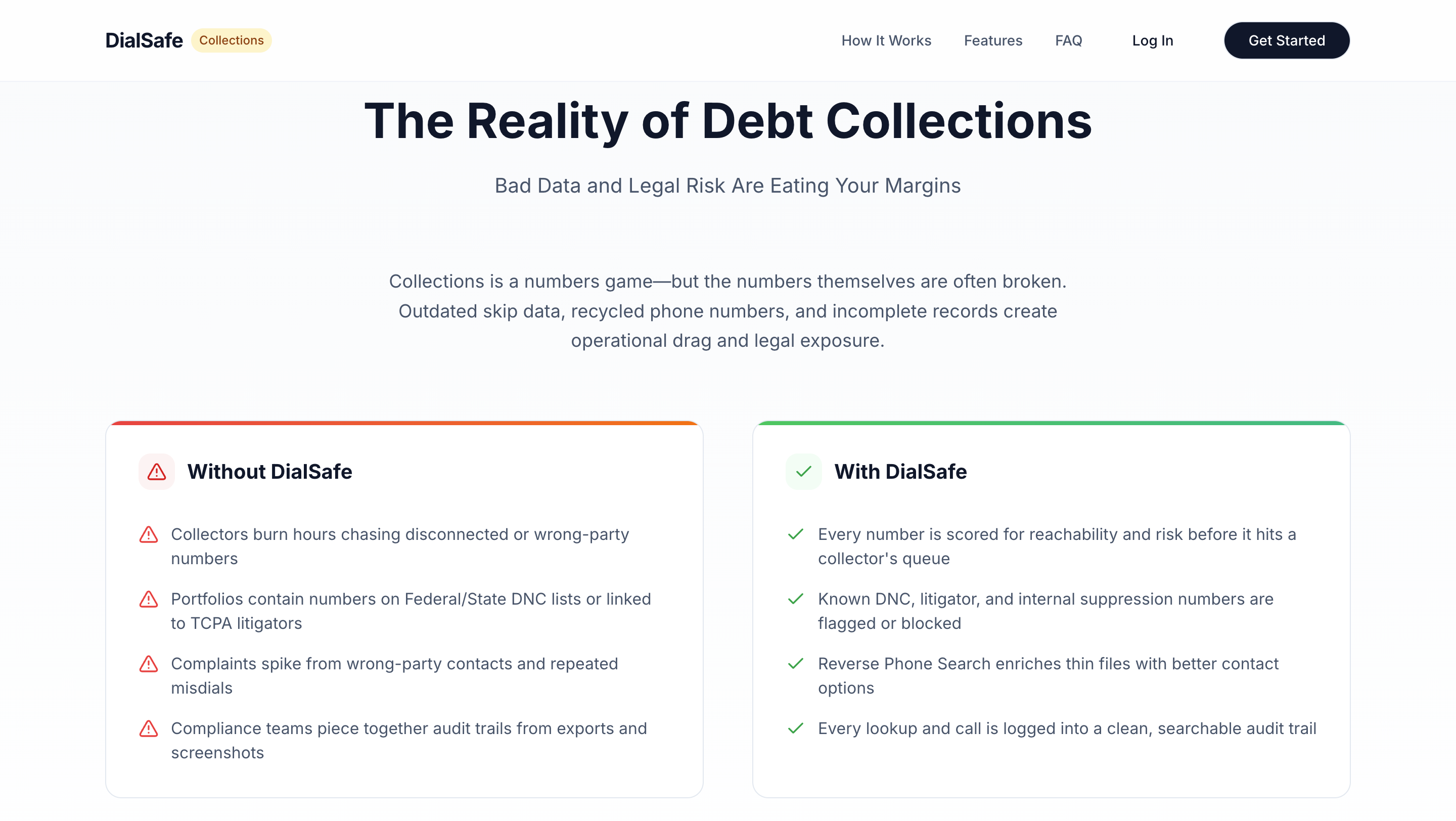 DialSafe: Credit Score for Phone Numbers gallery image