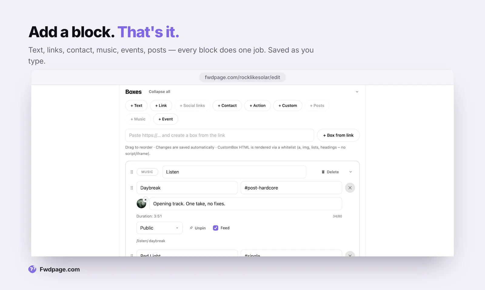 Fwdpage screenshot 6