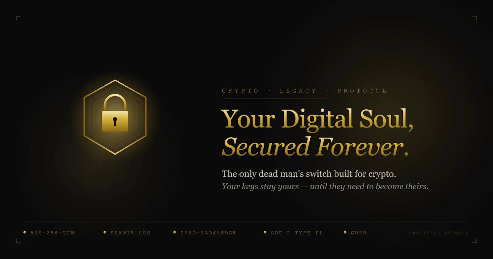 VaultPass screenshot 1