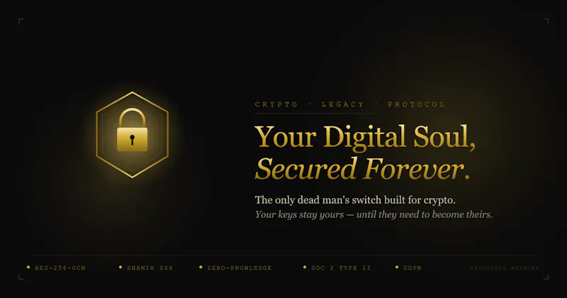 VaultPass screenshot 1