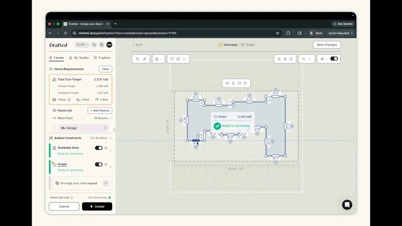 Drafted screenshot 1 (video preview)