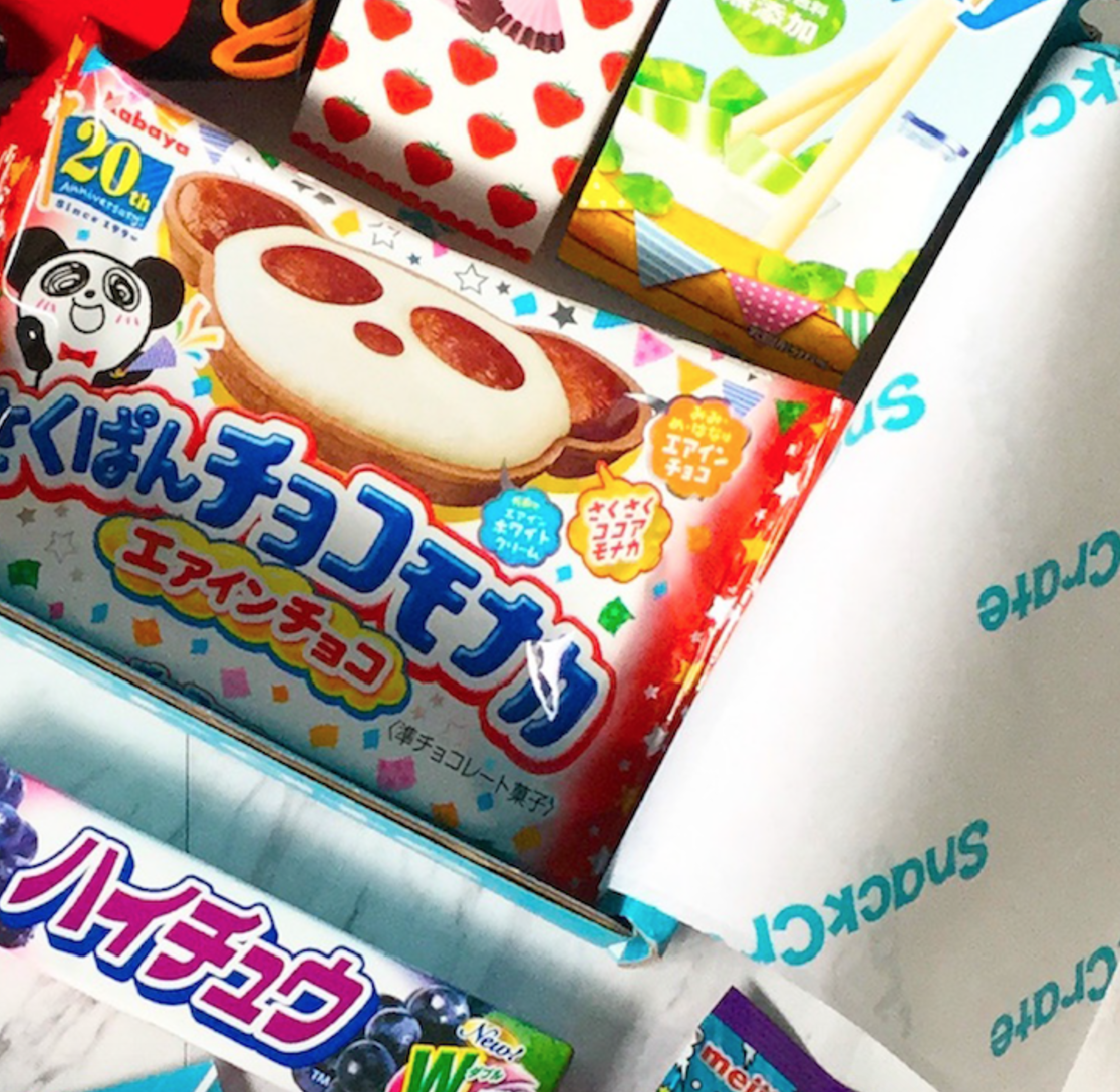 SnackCrate Image